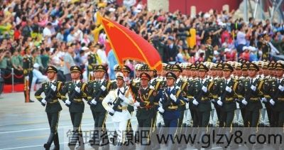 2015观看抗战胜利70周年阅兵式观后感