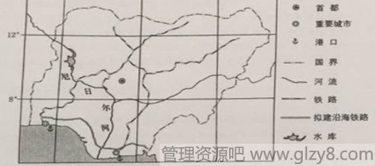 2015年青海高考文综试题