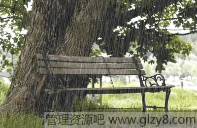 下雨天真好