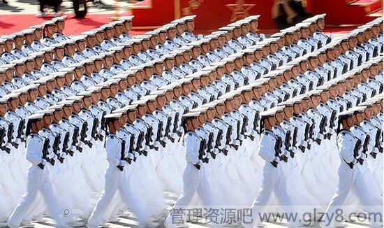 新中国历届国庆大阅兵盘点