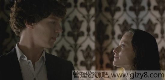 [神探夏洛克]夏洛克的爱与恨-S2E1剧评