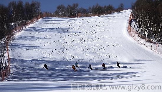 申冬奥场馆介绍：太舞滑雪场