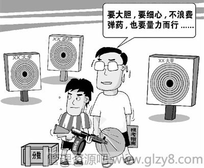 报提前批需要注意什么