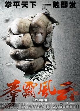 拳霸风云什么时候上映？