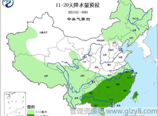 2015年春运春节期间天气情况