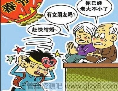 过年回家最怕被问什么