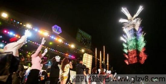 2015台北跨年晚会活动介绍