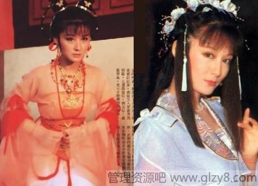 各版女星“武则天”惊艳大比拼