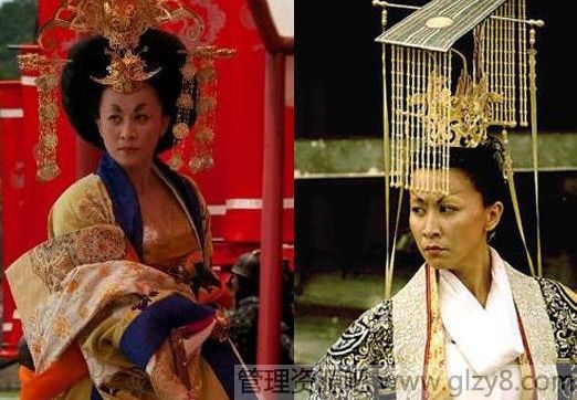 各版女星“武则天”惊艳大比拼