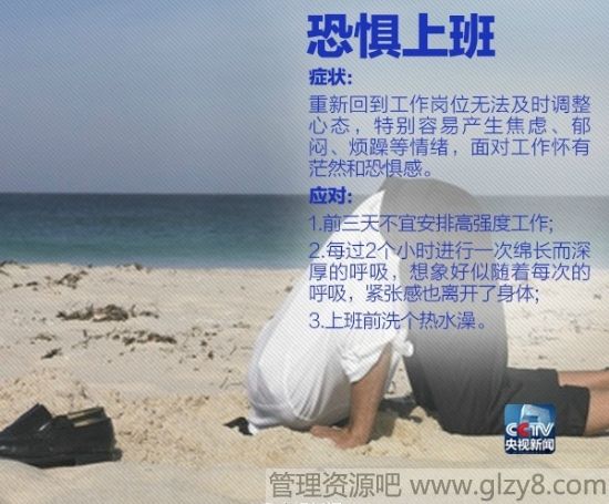 国庆放假后第一天,教你如何“满血复活”