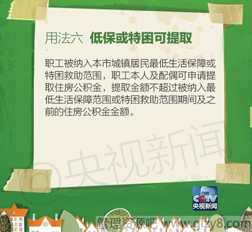 住房公积金怎么用