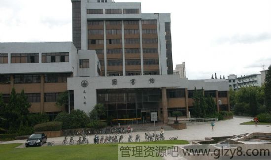 盘点全国各地学校“逸夫楼”