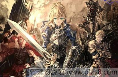 FATE/ZERǪ