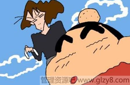 没人懂蜡笔小新的伤