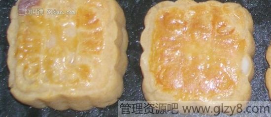 中秋月饼的做法技巧