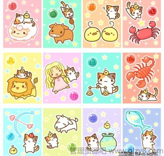 星座为什么能代表我们的性格?