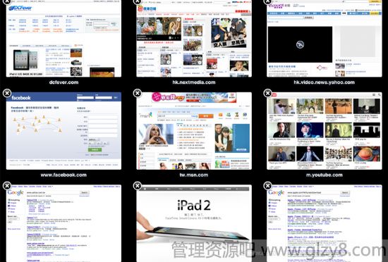 iPad 2试用报告：浏览网页更快速 存漏光问题