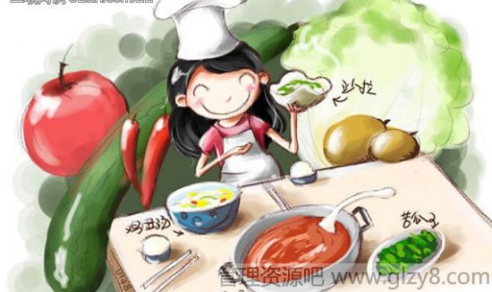 婚后的女人生活