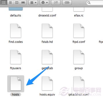 ƻMac OSϵͳ޸hostsļ̳