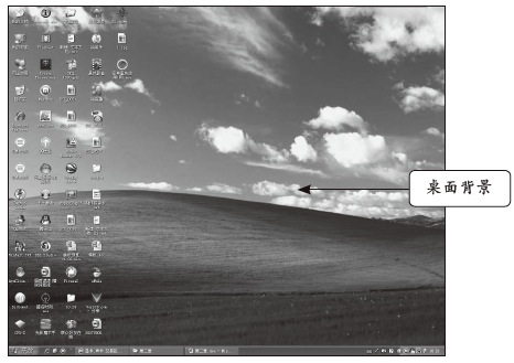 什么是电脑桌面