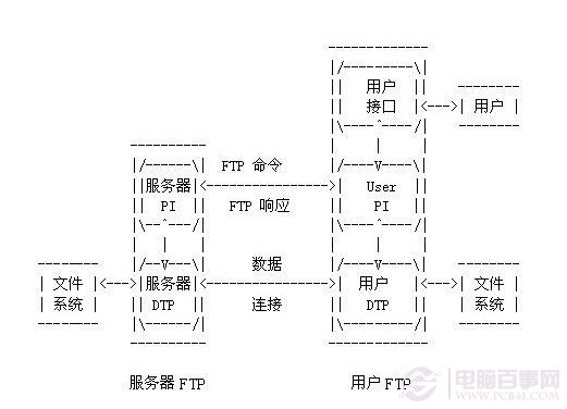 什么是ftp服务器？