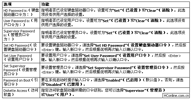 笔记本bios设置图文教程