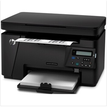 Laserjet M1136 MFP打印机电源打开怎么打印不了