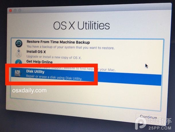ڸɾϵͳ°װOS X 10.11