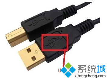 笔记本电脑如何区分USB2.0和USB3.0接口