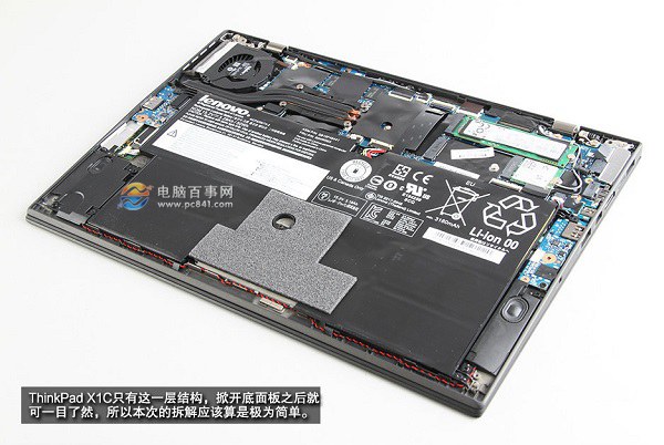 ThinkPad X1C做工如何？