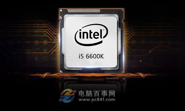 i5 6600K配什么主板