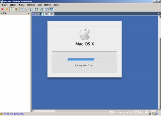 Mac OSX x86详细安装与初步测试