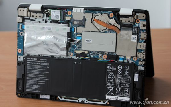 宏碁Aspire R3-131T变形本评测