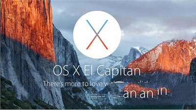 os x10.11el capitan beta5更新了什么？