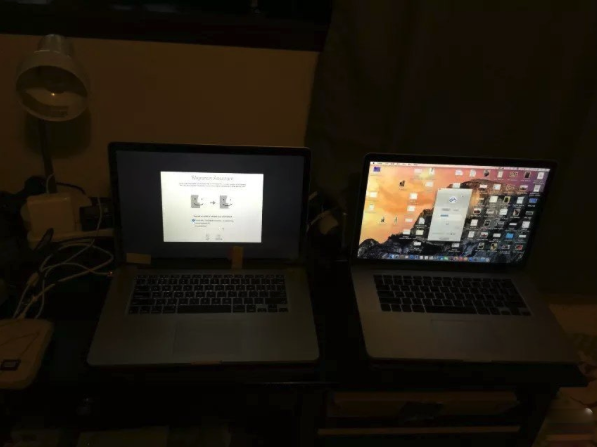 Macbook进水了怎么办?