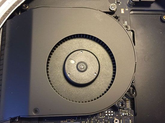 苹果Mac mini更换SSD图文教程