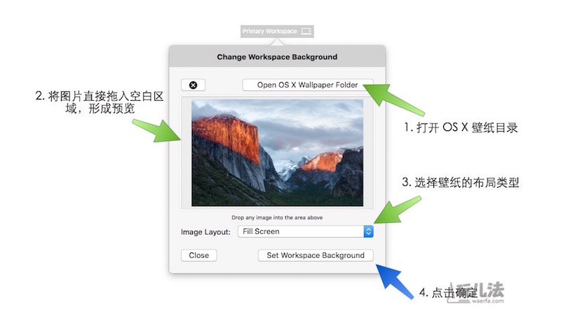 Mac软件教程:让你的Mac桌面放入无限多的文件