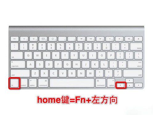 Mac使用小技巧：Fn键的妙用技巧