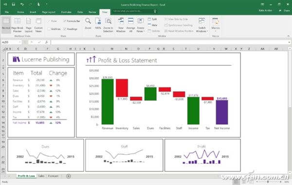 Office 2016预览版更新了什么