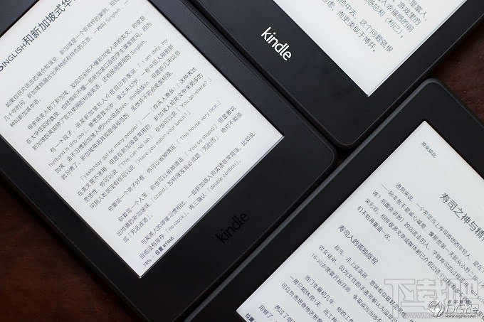 Kindle Paperwhite3和2区别