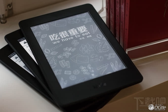 Kindle Paperwhite3和2区别