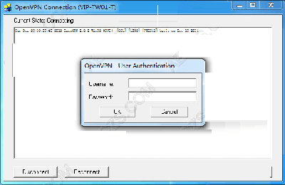 怎么使Windows连接使用OpenVPN需要哪些条件