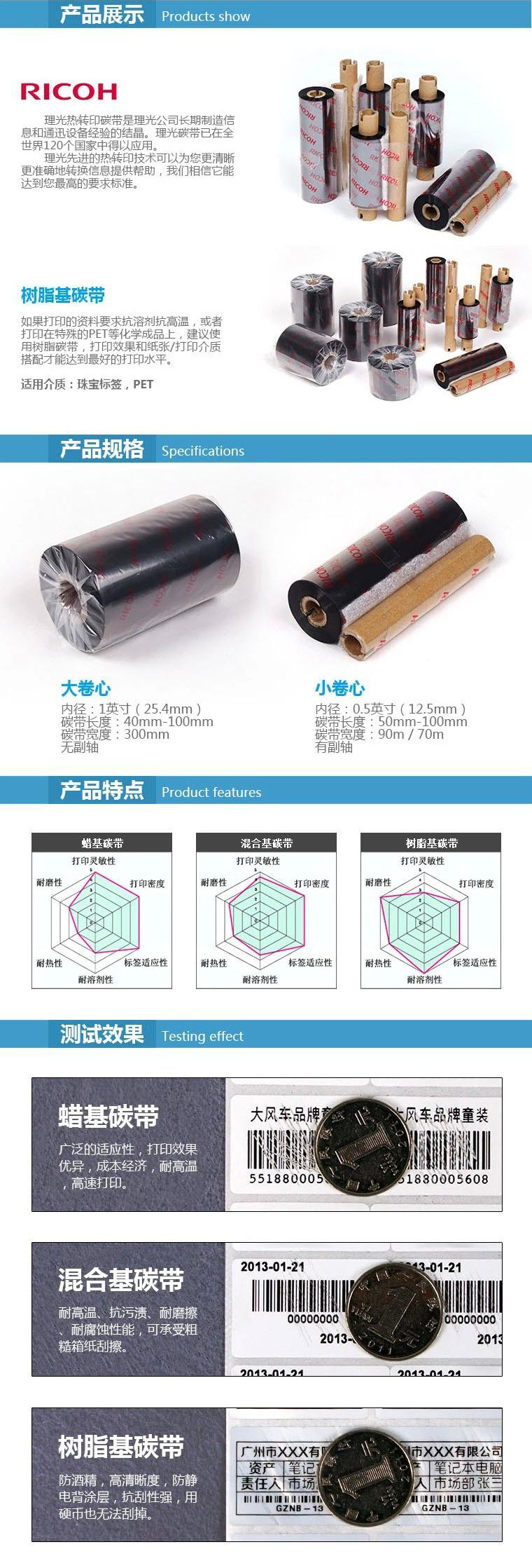 理光B110CR相关知识及产品应用介绍！