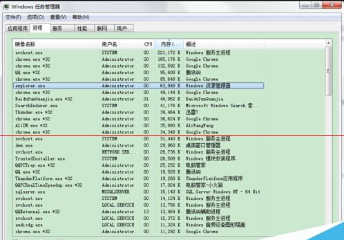 windows任务栏下的通知图标不见了怎么办