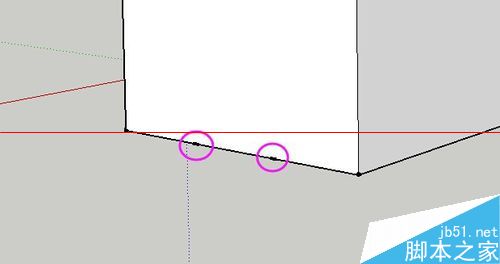 SketchUp绘图软件怎么绘制3D小房子？