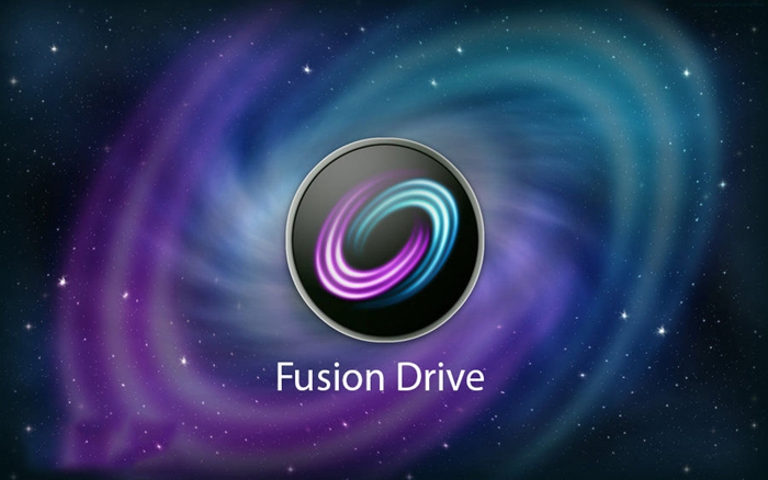 一分钟了解Fusion Drive