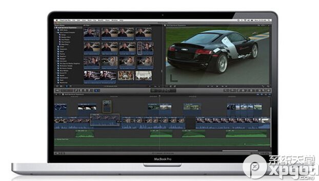 Final Cut Pro X 10.2.1更新哪些内容