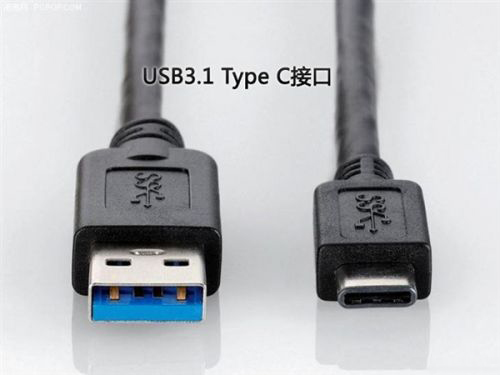 USB Type A/B/C基本知识和各版本区别