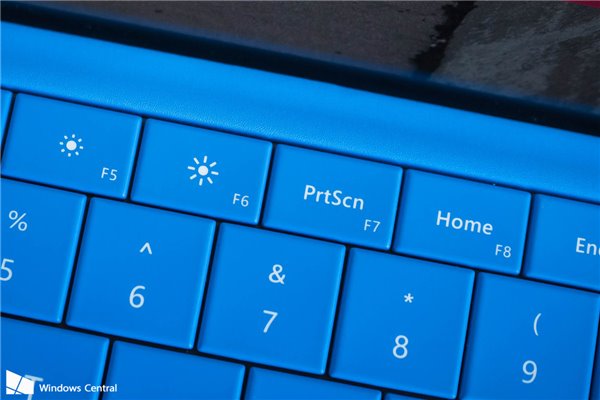 这6种Surface 3截屏方法，Win7桌面用户也可学习