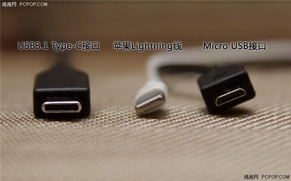 USB3.1可否让接口统一？